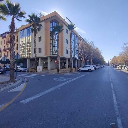 Apartamento, Piscina Y Parking Granada Tico Medina Exteriör bild