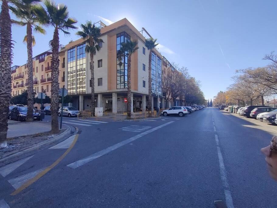 Apartamento, Piscina Y Parking Granada Tico Medina Exteriör bild