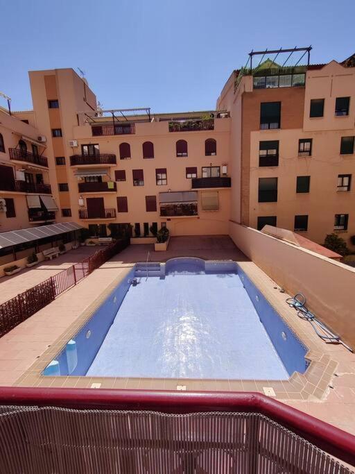 Apartamento, Piscina Y Parking Granada Tico Medina Exteriör bild