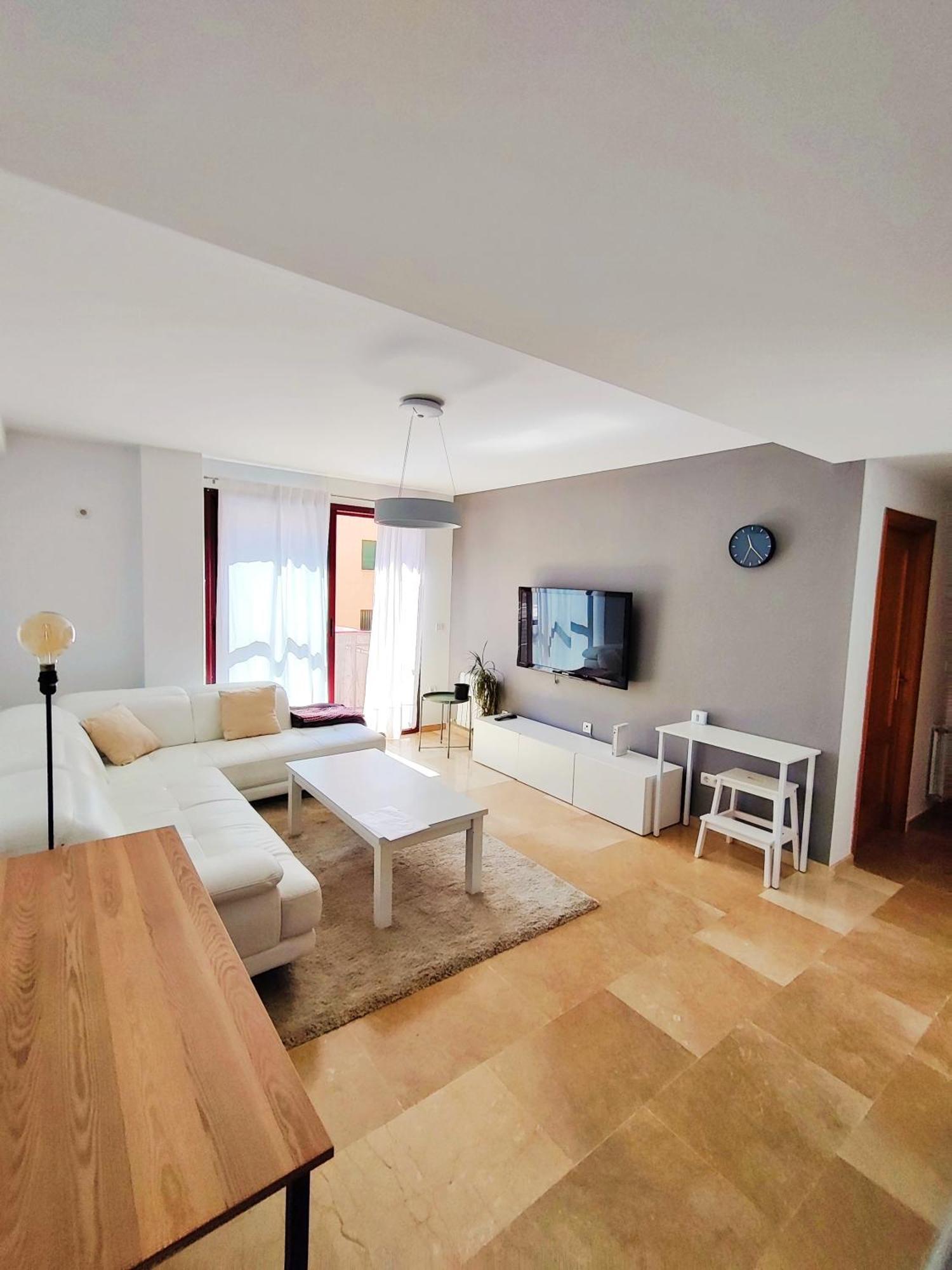 Apartamento, Piscina Y Parking Granada Tico Medina Exteriör bild