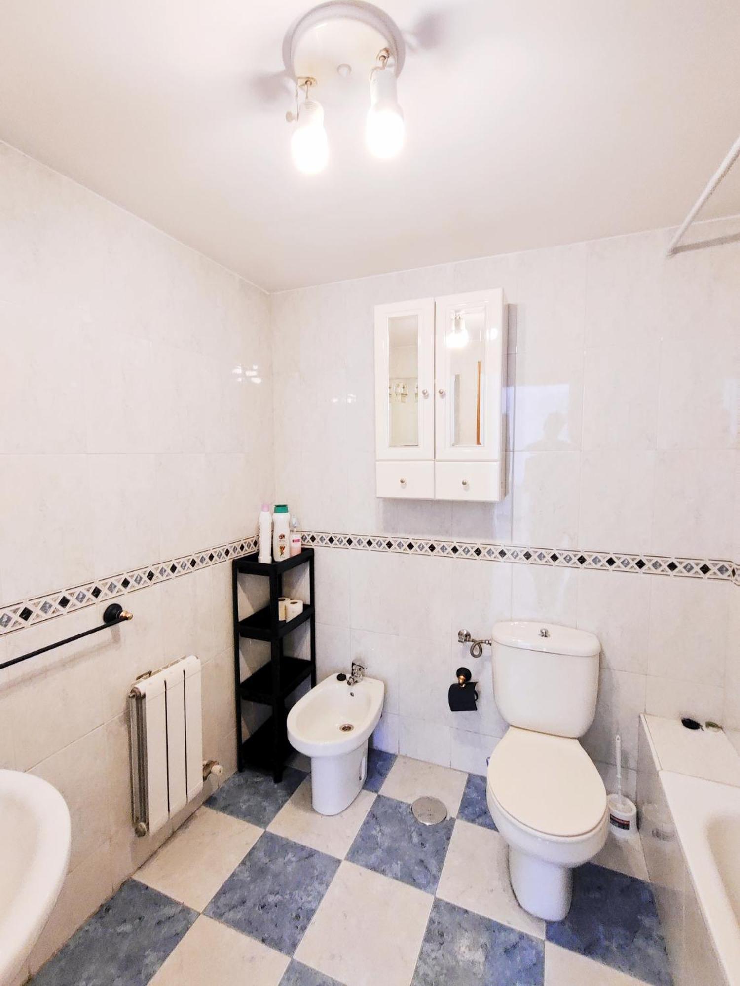 Apartamento, Piscina Y Parking Granada Tico Medina Exteriör bild