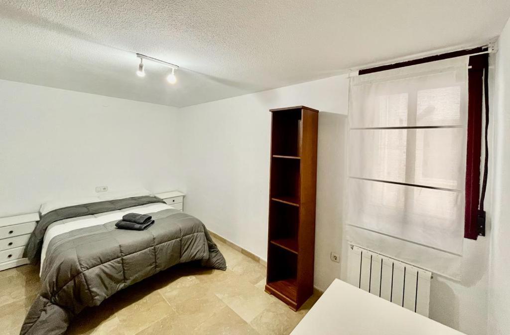 Apartamento, Piscina Y Parking Granada Tico Medina Exteriör bild