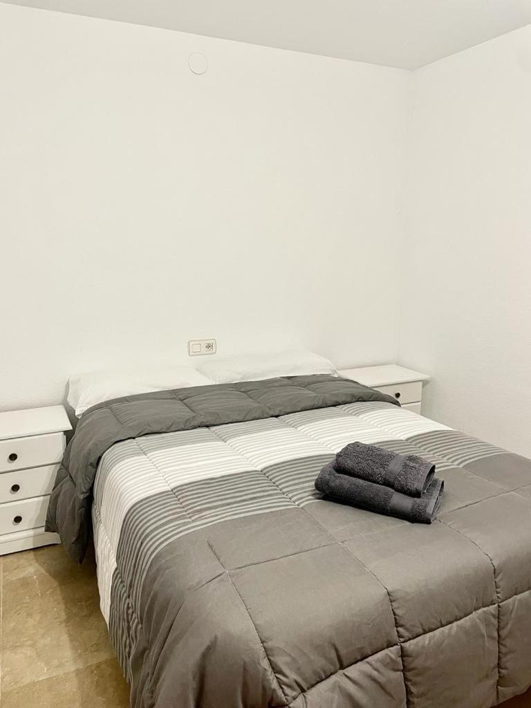 Apartamento, Piscina Y Parking Granada Tico Medina Exteriör bild